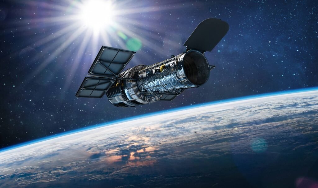 hubble-space